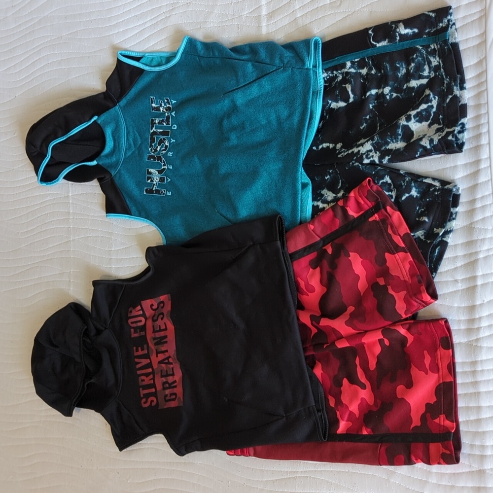 Old Navy Active Boys Sets